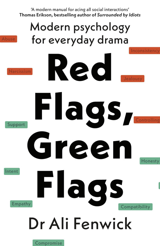 Red flags, green flags